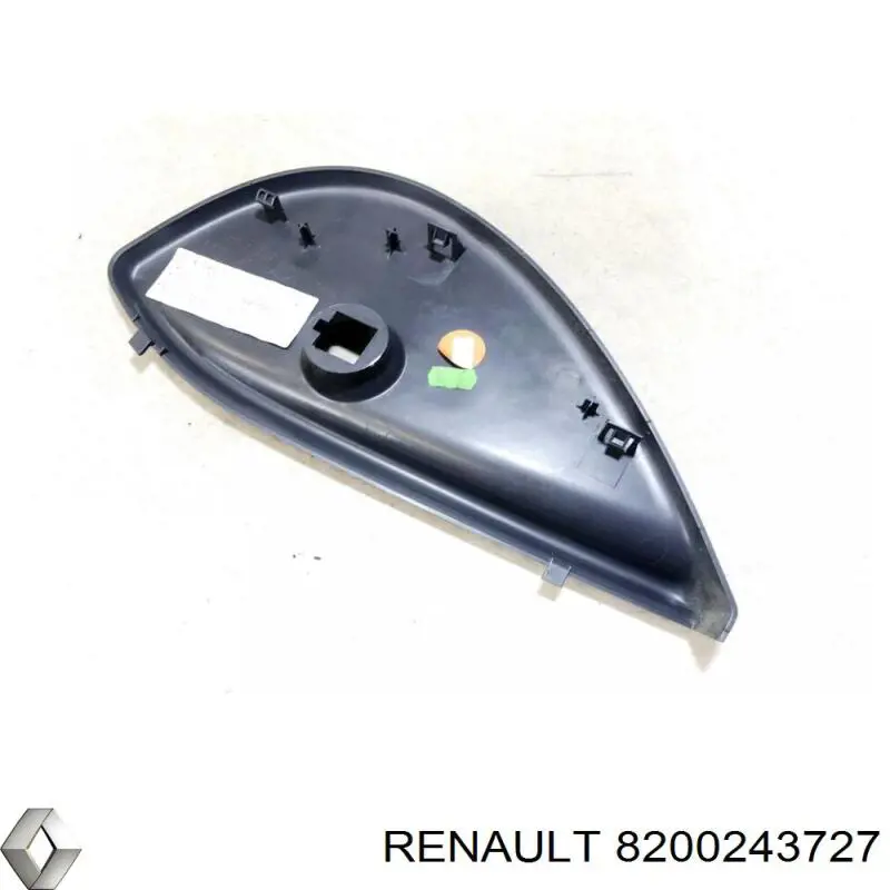  Renault (RVI) 8200243727 ціна, від 6.51 USD