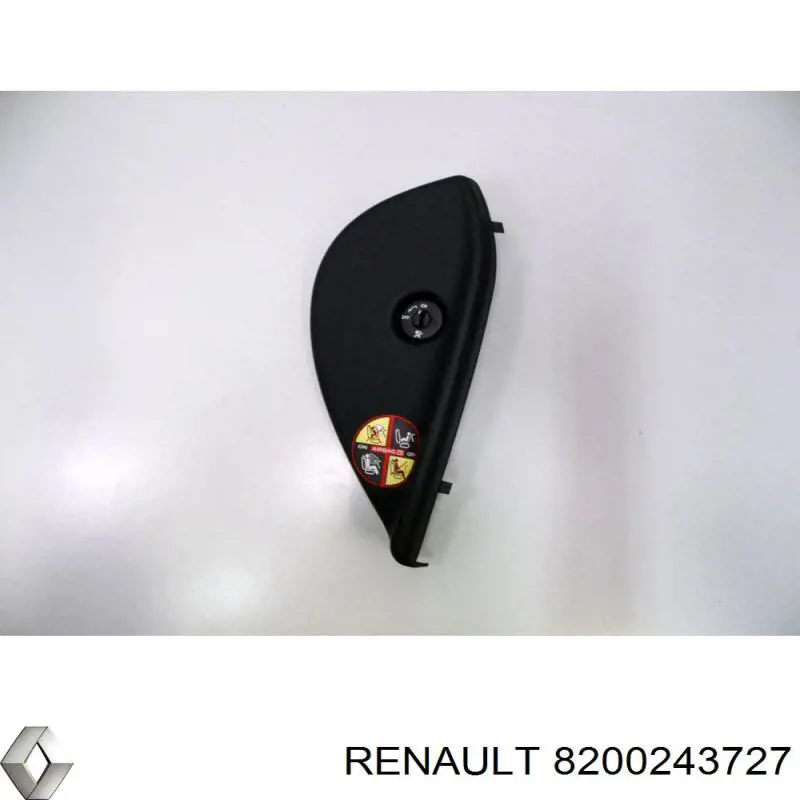 8200243727 Renault (RVI) 