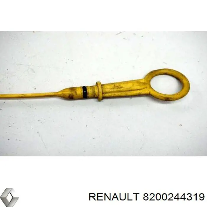 Купити 8200244319 Renault (RVI) Щуп рівня олії