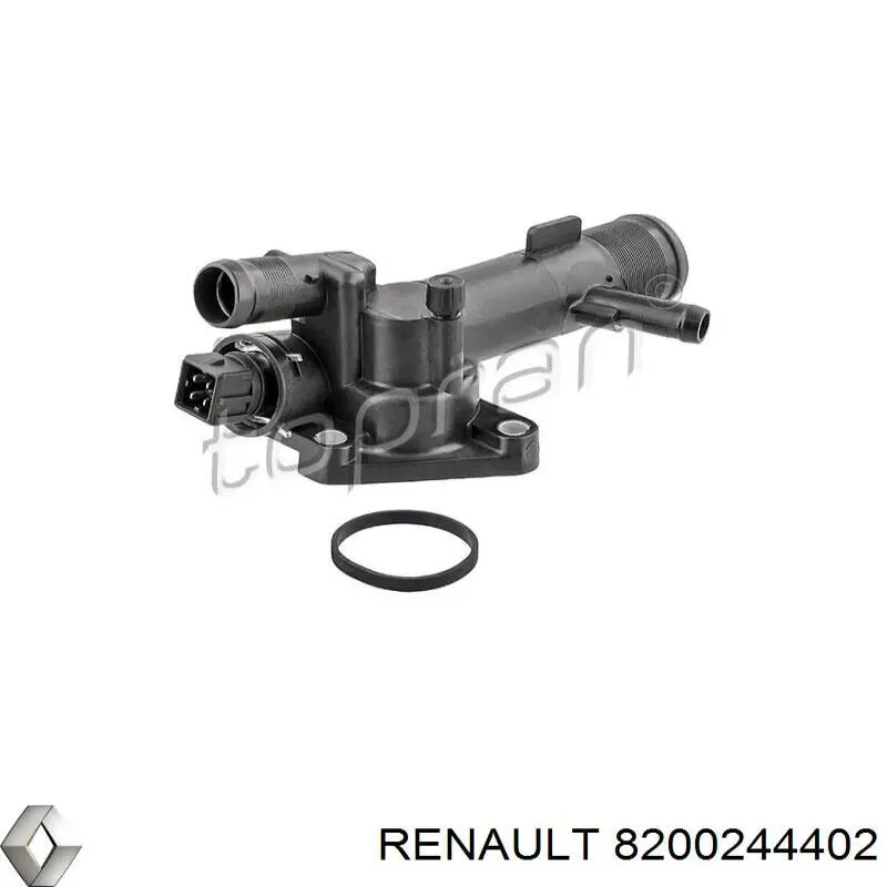 8200244402 Renault (RVI) термостат