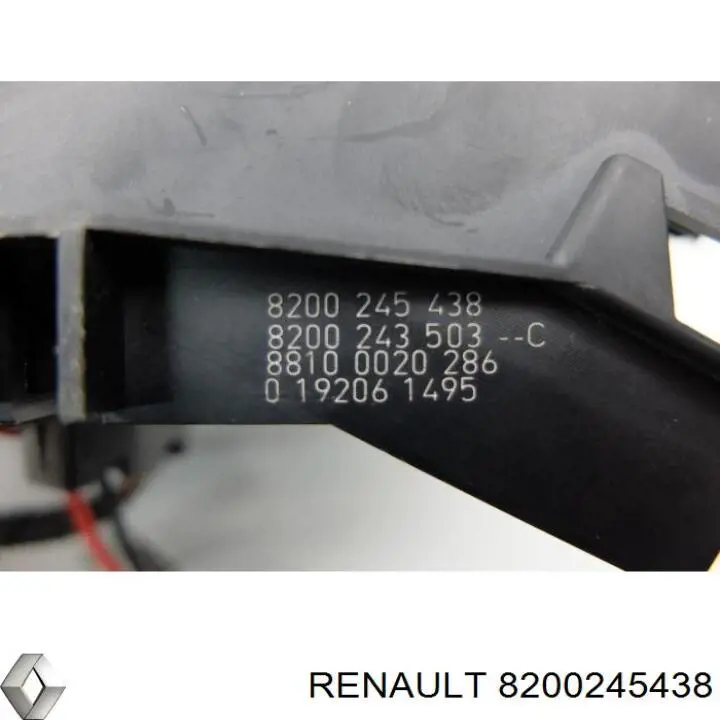 8200245438 Renault (RVI) 
