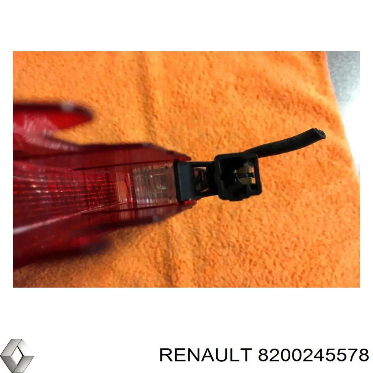 Купити 8200245578 Renault (RVI) Ліхтар сигнальний