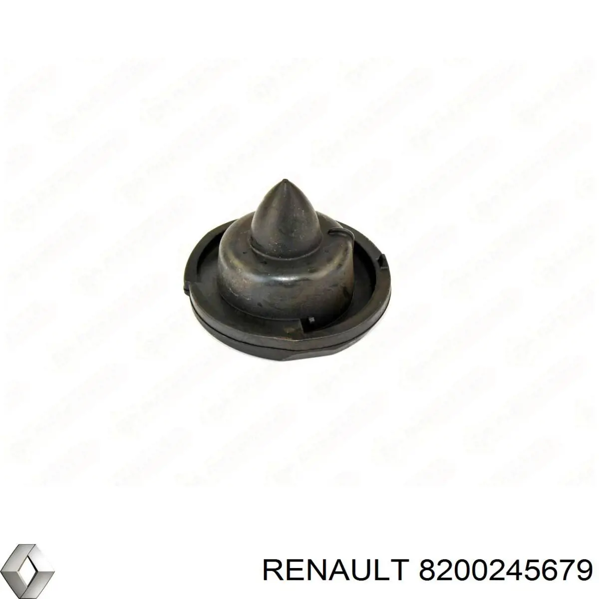 Проставка (гумове кільце) пружини задньої, нижня Renault (RVI) 8200245679 ціна, від 6.41 USD