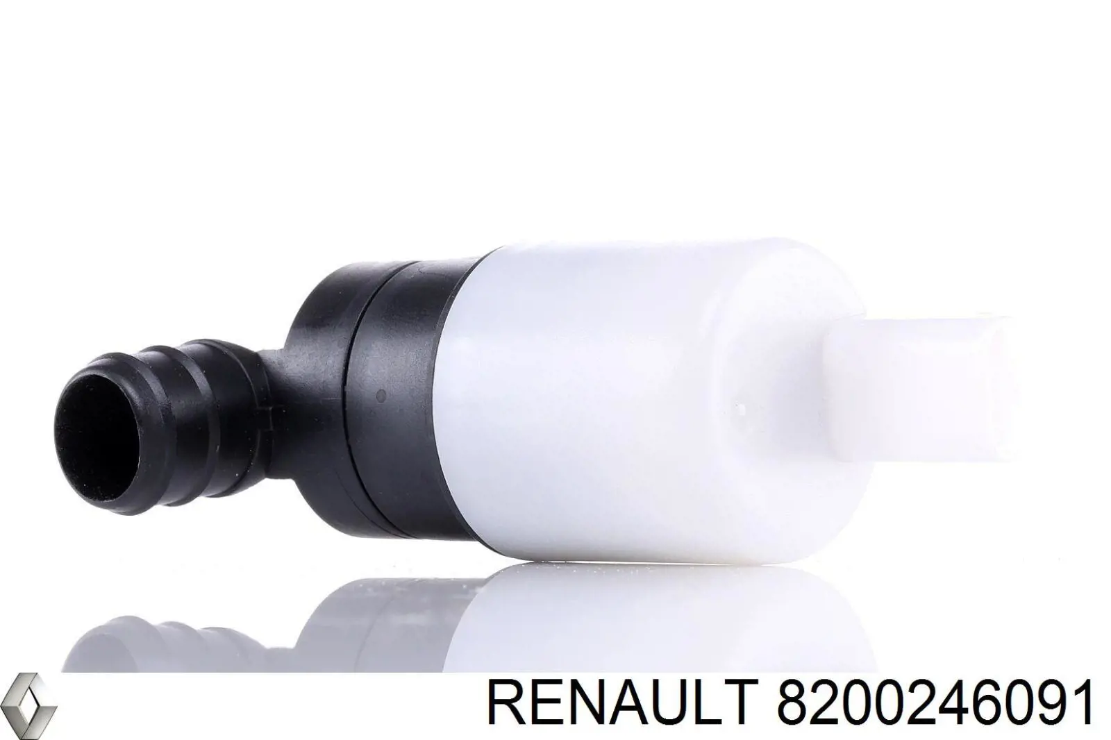 Купити 8200246091 Renault (RVI) Мотор омивача лобового скла