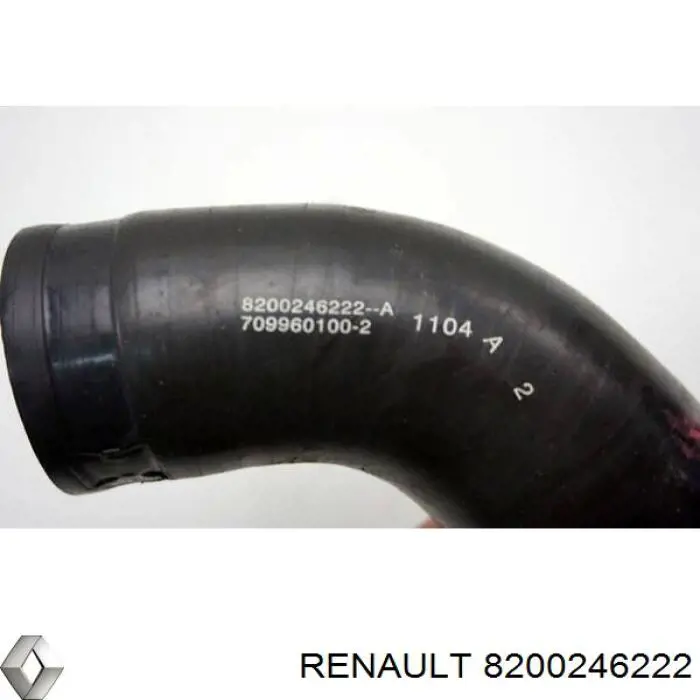  Renault (RVI) 8200246222 ціна, від 12.68 USD