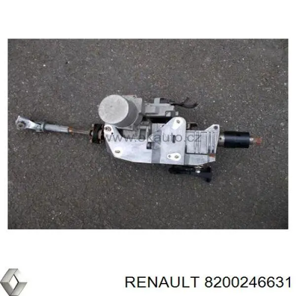 Рульова колонка Renault (RVI) 8200666313 ціна, від 126.83 USD