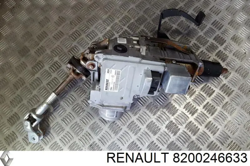  Renault (RVI) 8200246633 ціна, від 183.20 USD