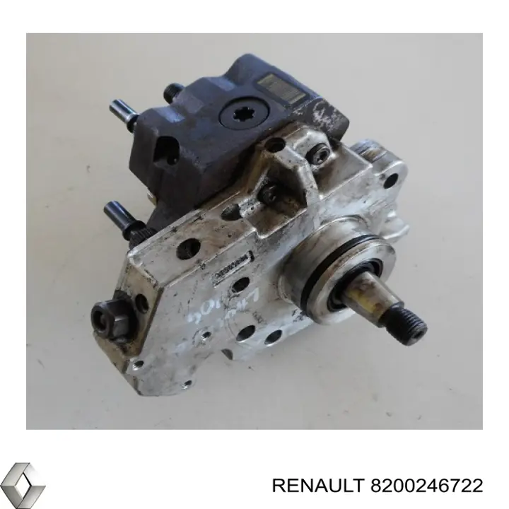 Насос паливний високого тиску Renault (RVI) 8200246722 ціна, від 84.55 USD