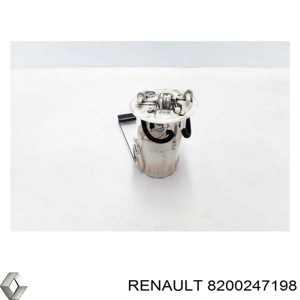 Купити 8200247198 Renault (RVI) Датчик рівня палива в бензобаку