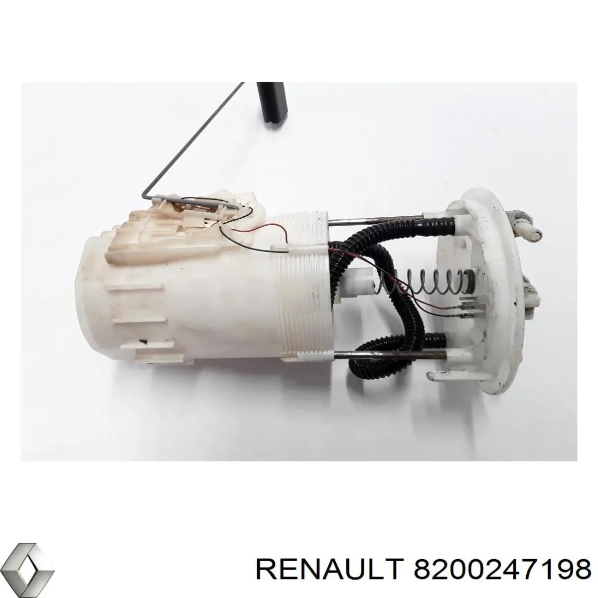 Датчик рівня палива 8200247198 Renault (RVI)