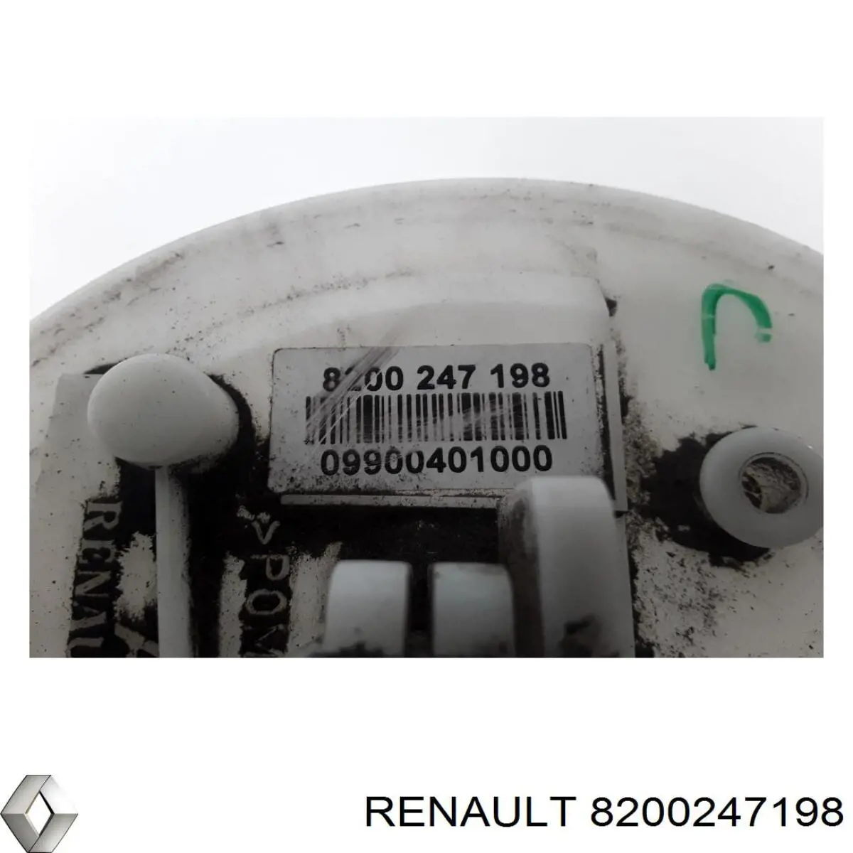 Датчик рівня палива в баку Renault (RVI) 8200247198