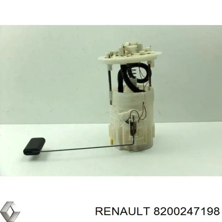 Датчик рівня палива в баку Renault Espace 4 (JK0) (Рено Еспейс)