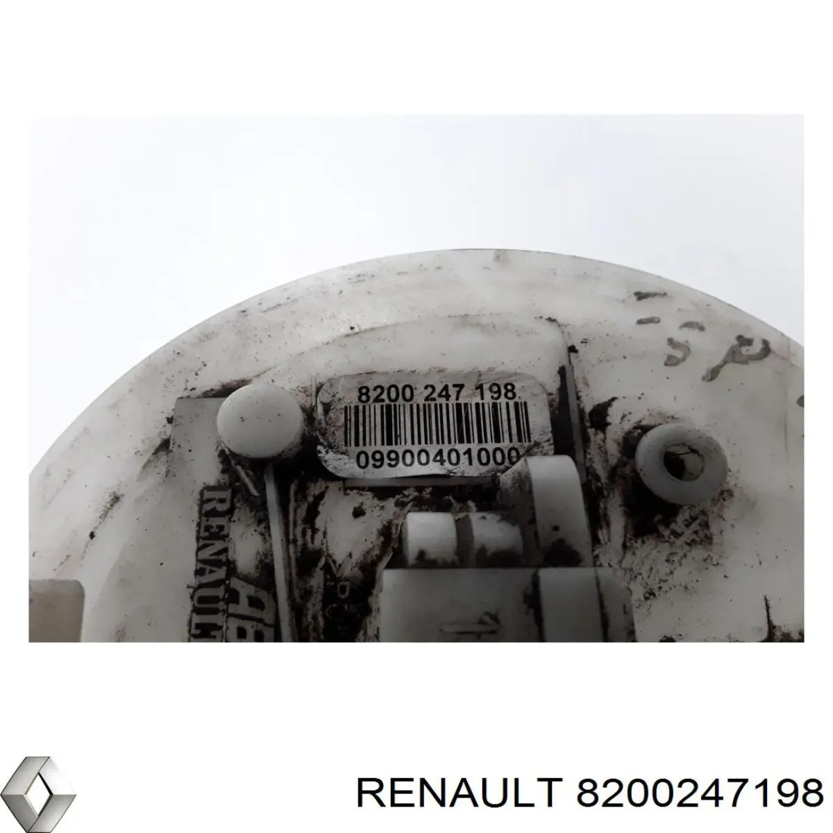 8200247198 Renault (RVI) Датчик бензобака