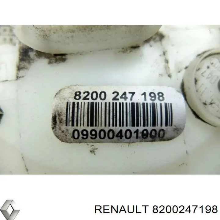 Датчик покажчика рівня палива Renault (RVI) 8200247198 ціна, від 33.82 USD