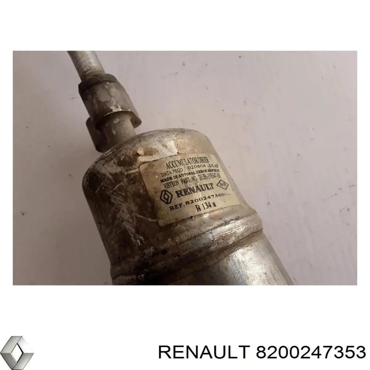 Купити 8200247353 Renault (RVI) 