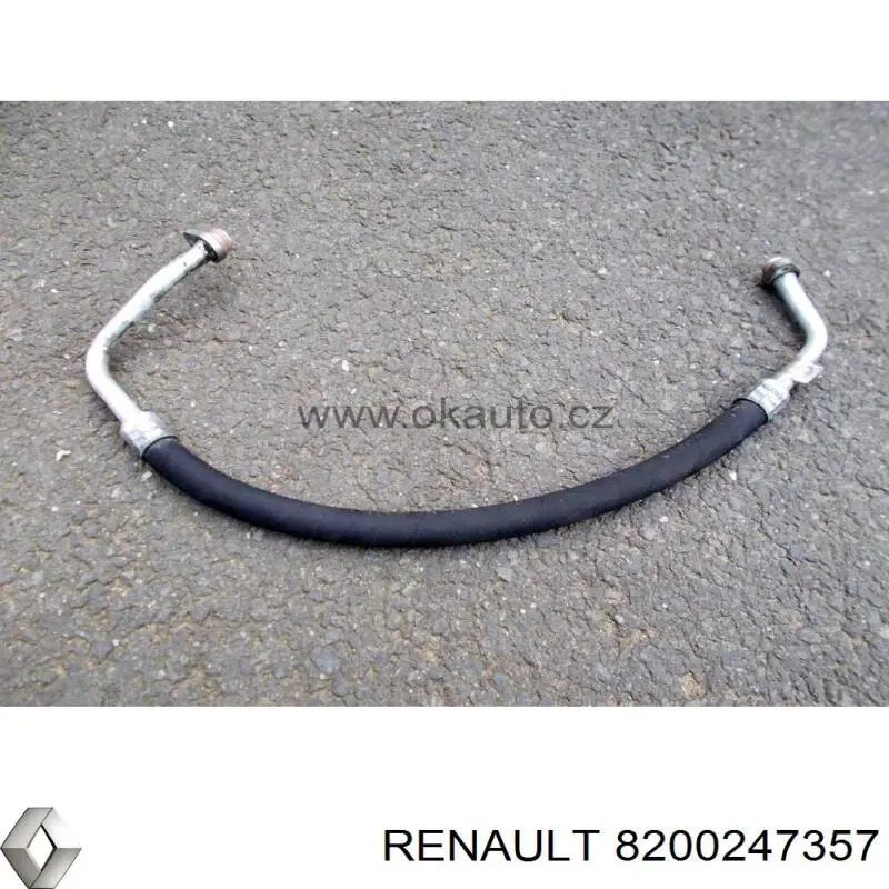  Renault (RVI) 8200247357 ціна, від 10.01 USD