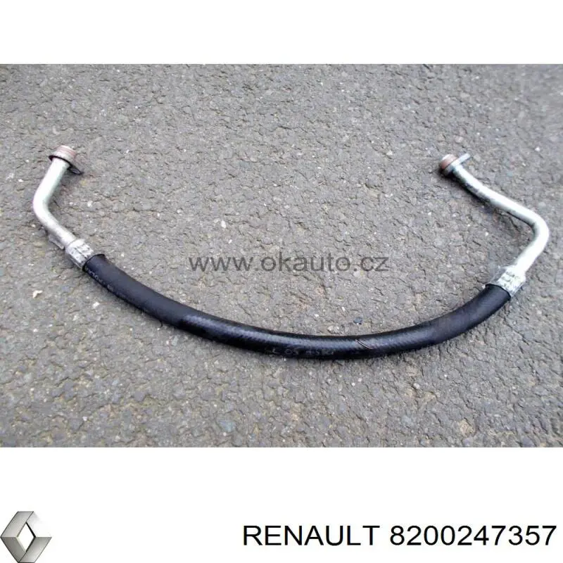 Купити 8200247357 Renault (RVI) 