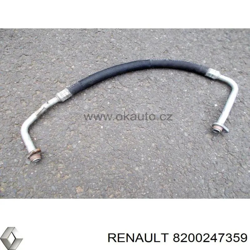  Renault (RVI) 8200247359 ціна, від 7.54 USD