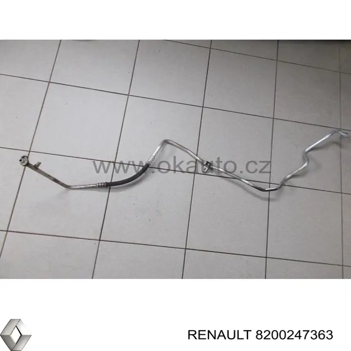  Renault (RVI) 8200247363 ціна, від 45.10 USD
