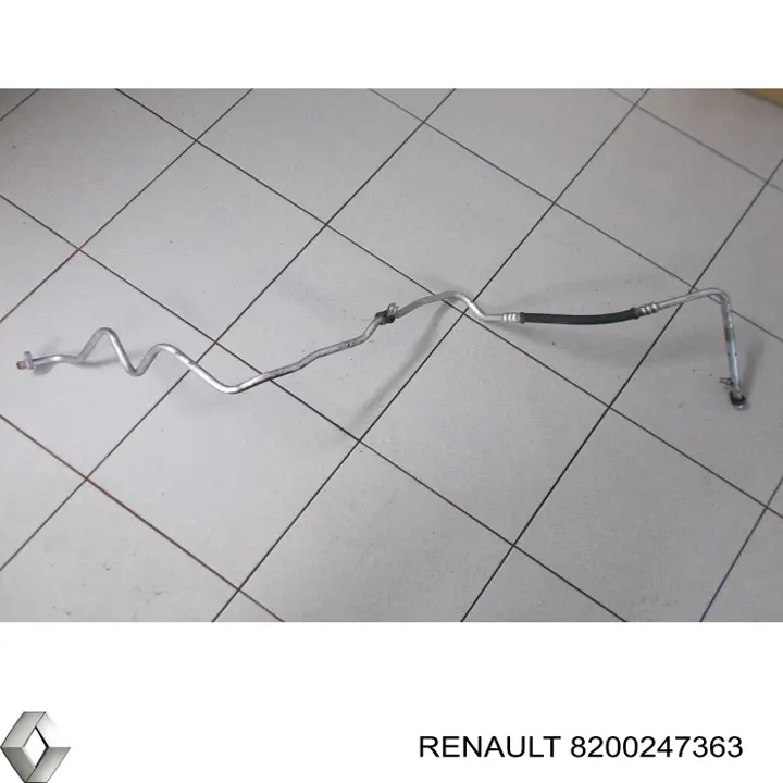 8200247363 Renault (RVI) 