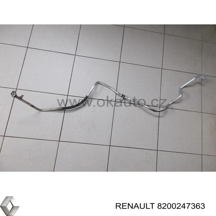 Купити 8200247363 Renault (RVI) 