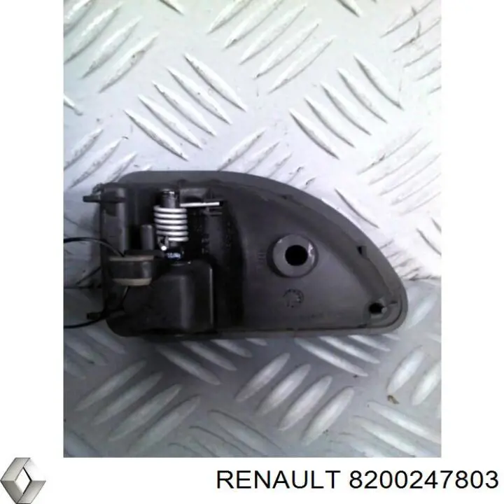 8200247803 Renault (RVI) Ручка передньої двері внутрішня права