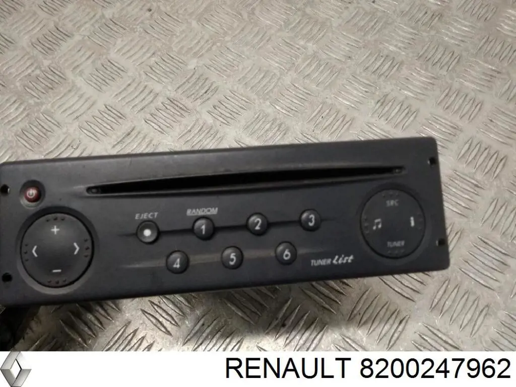 8200247962 Renault (RVI) 