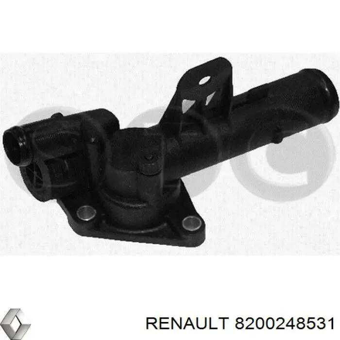 Термостат 8200248531 Renault (RVI)