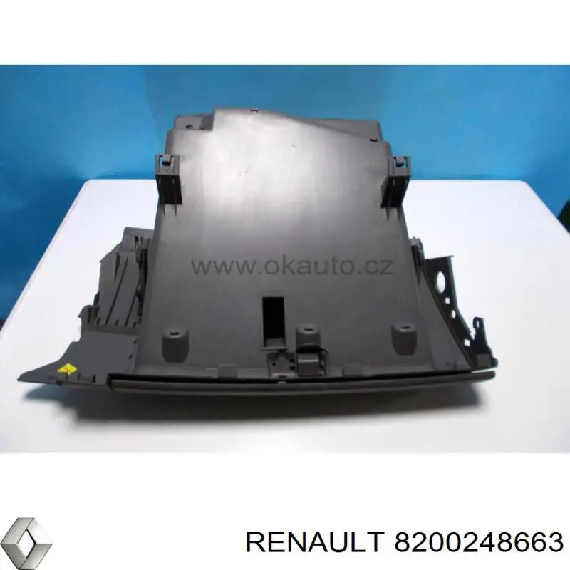  Renault (RVI) 8200248663 ціна, від 64.90 USD
