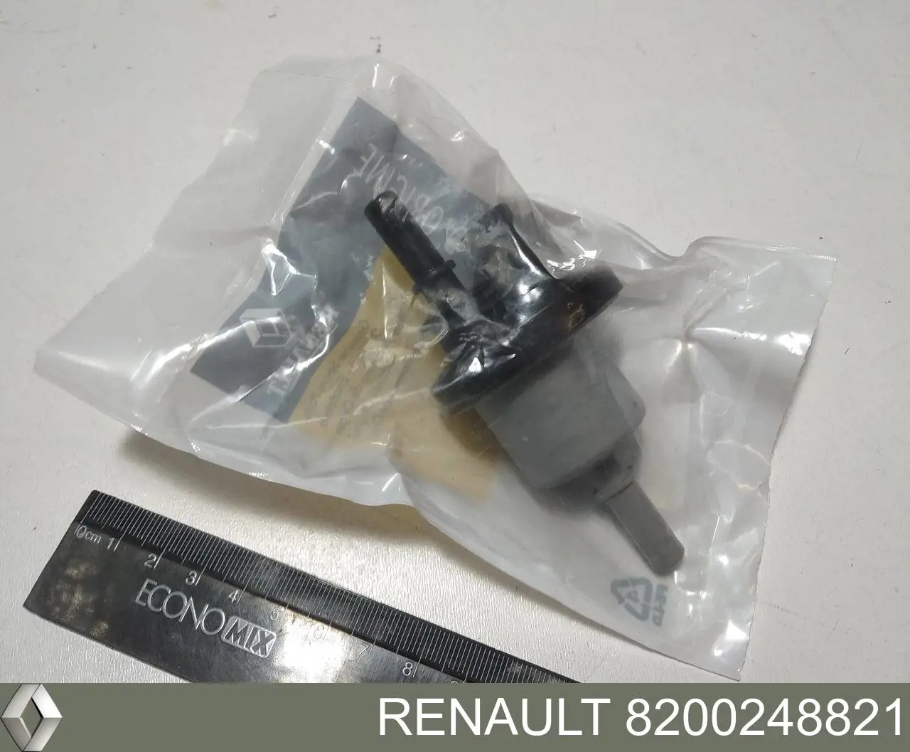 8200248821 Renault (RVI) клапан абсорбера паливних парів