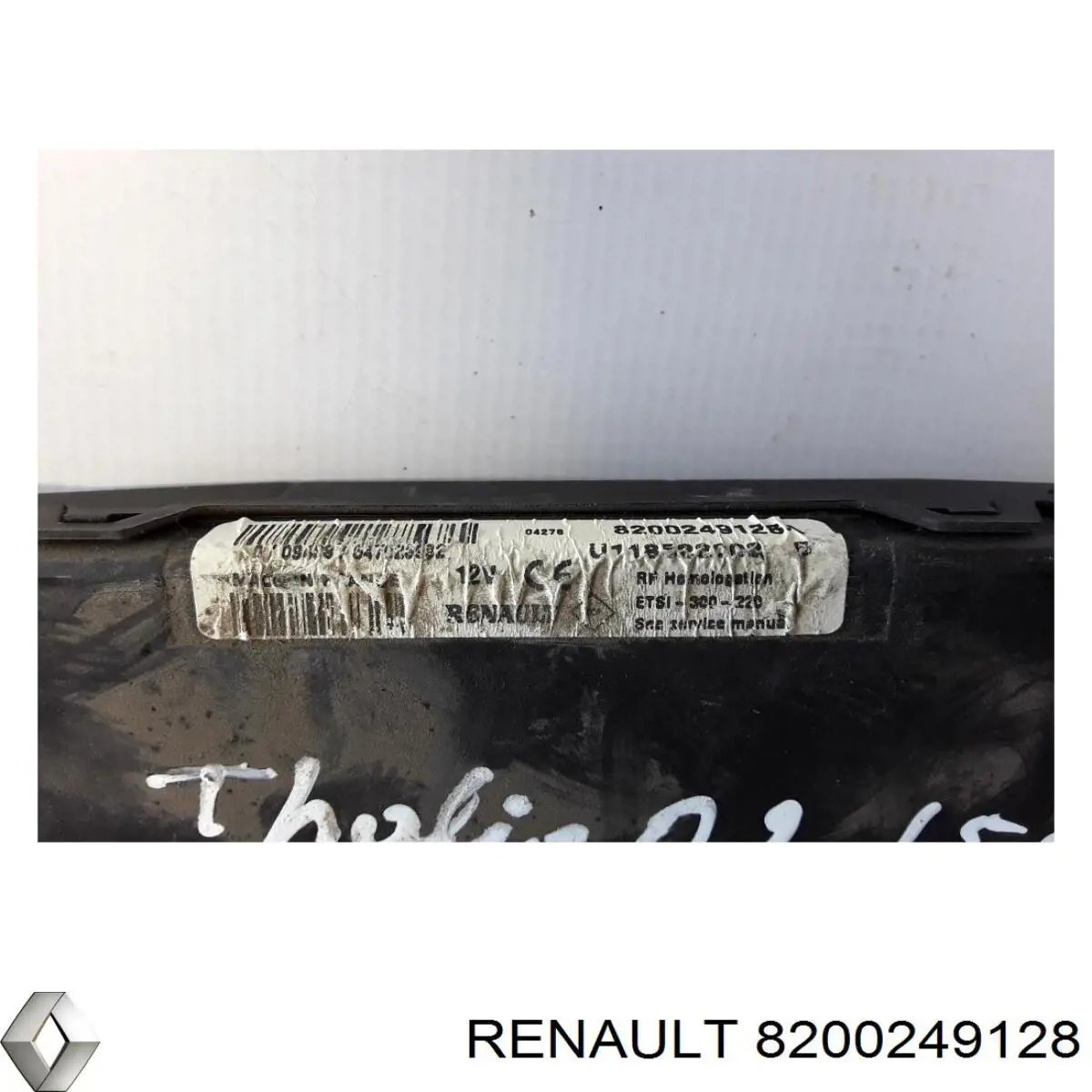  8201068825 Renault (RVI)