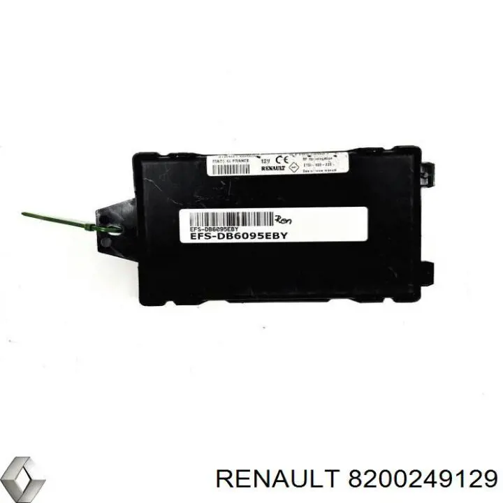 Купити 8200249129 Renault (RVI) 
