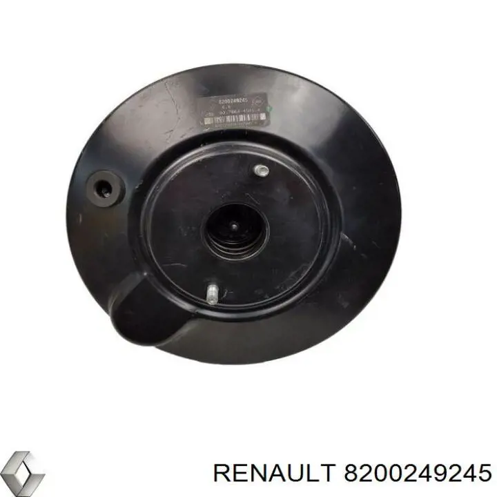 Вакуумника Renault (RVI) 7701208837 ціна, від 31.67 USD