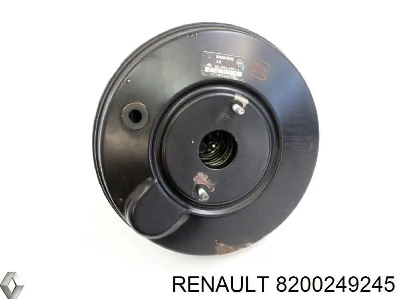 Купити 7701208837 Renault (RVI) ВПГ