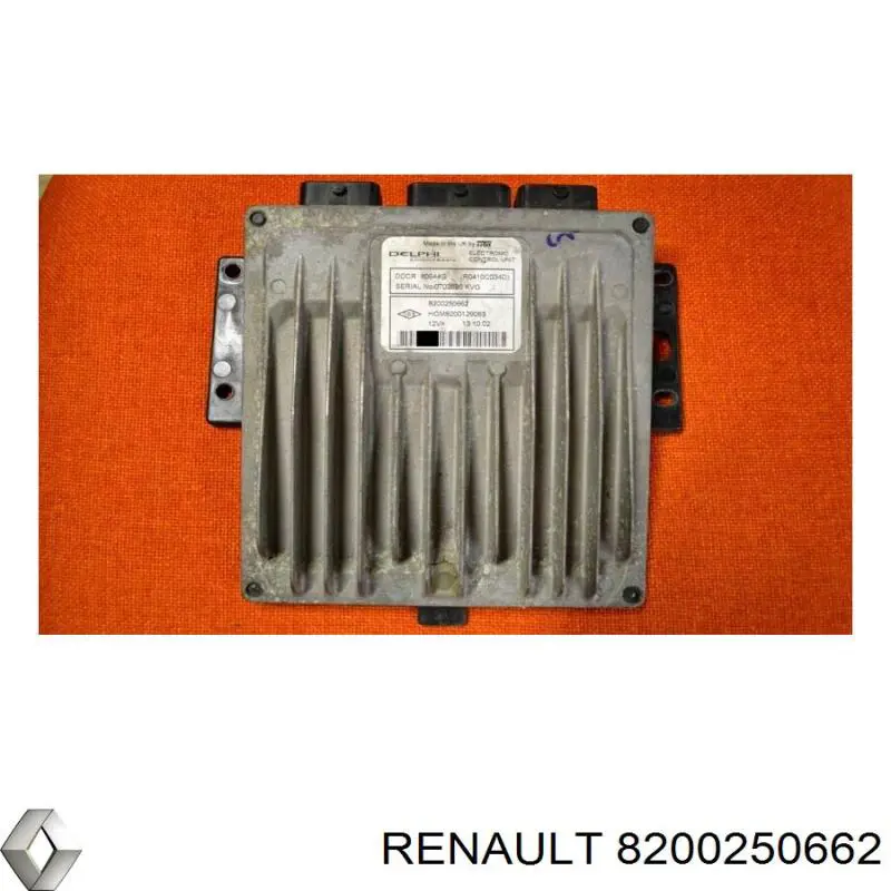  8200250662 Renault (RVI)