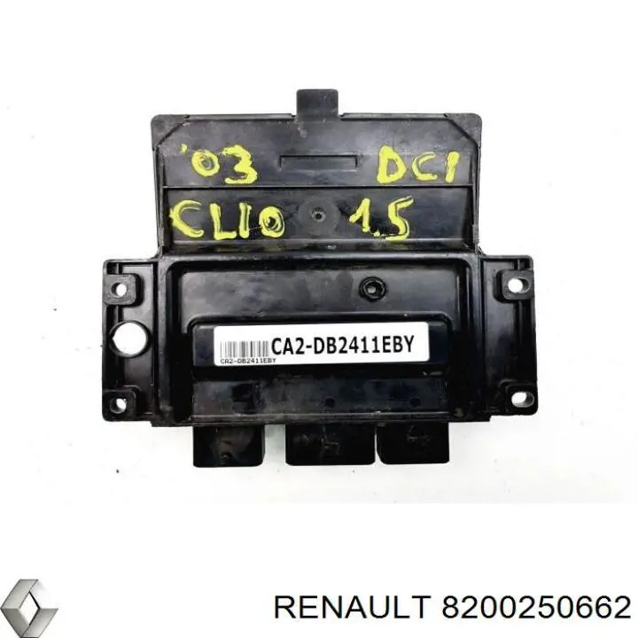 8200250662 Renault (RVI) 