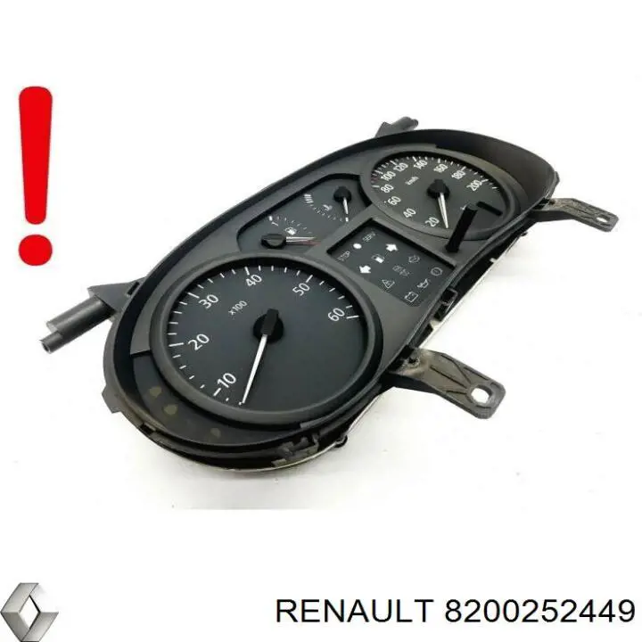  Renault (RVI) 8200252449 ціна, від 8.91 USD