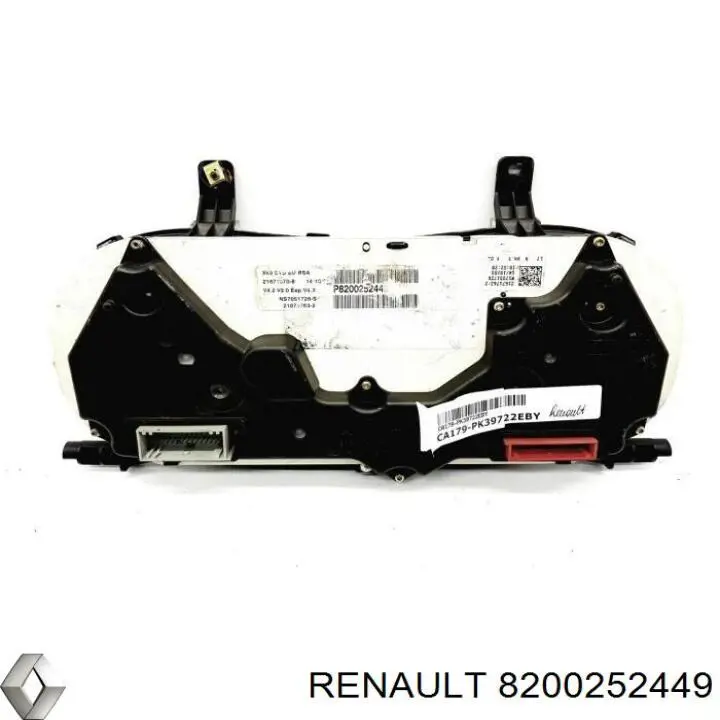 Купити 8200252449 Renault (RVI) 
