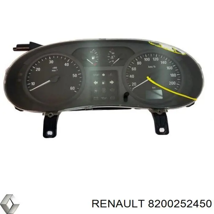 Купити 8200252450 Renault (RVI) 