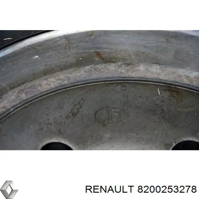 8200253278 Renault (RVI) 