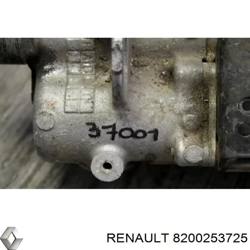  Renault (RVI) 8200253725 ціна, від 5.57 USD