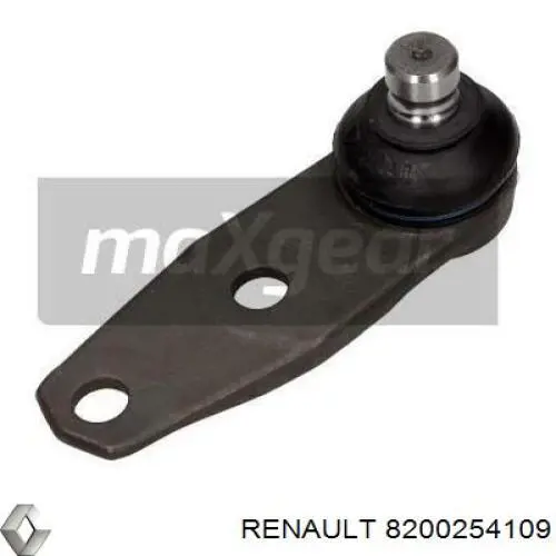 Купити 8200254109 Renault (RVI) Важіль передньої підвіски нижній, правий