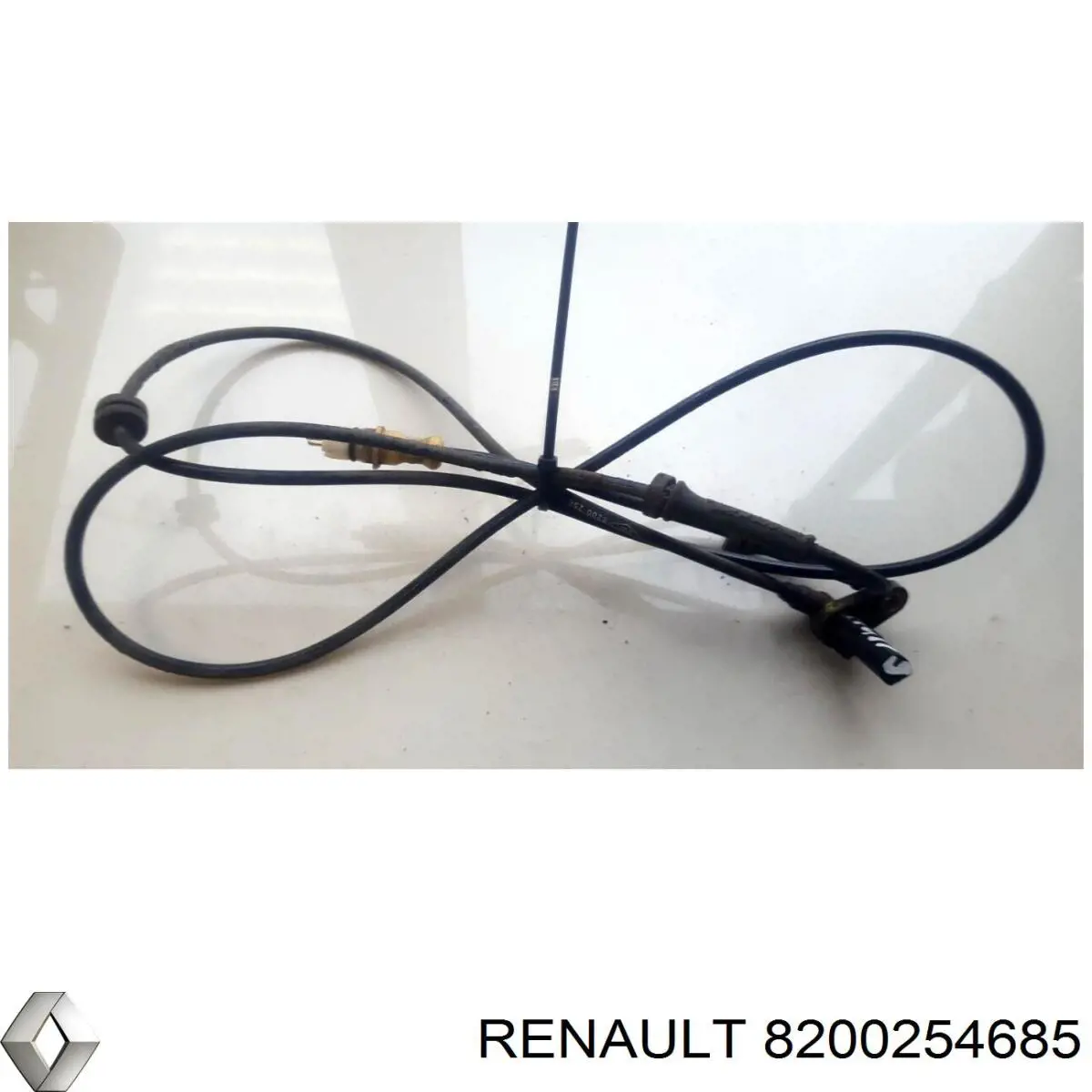 8200254685 Renault (RVI) Датчик ABS задній правий