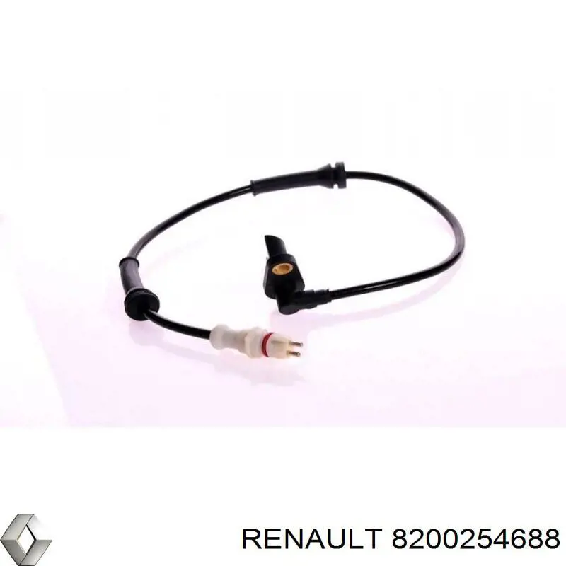 Датчик АБС (ABS) задній правий Renault (RVI) 8200254688 ціна, від 16.02 USD