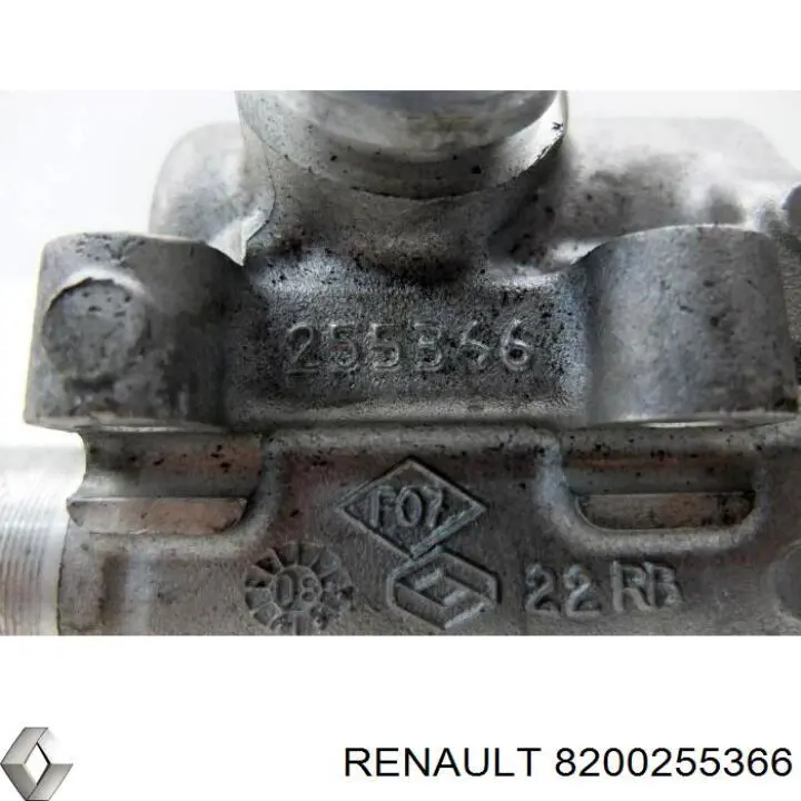 Купити 8200255366 Renault (RVI) 