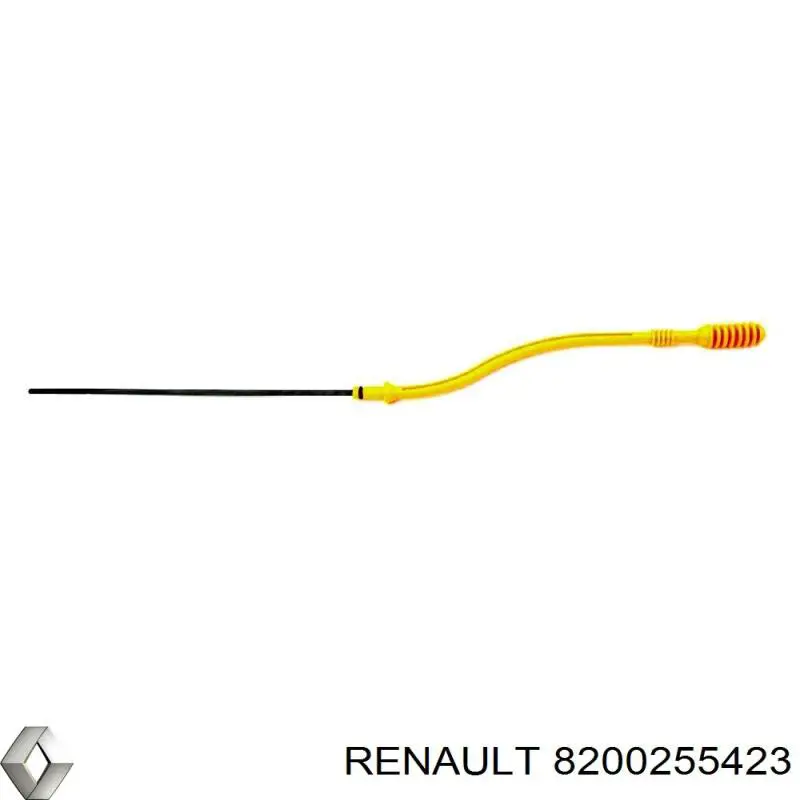 8200255423 Renault (RVI) щуп-індикатор рівня масла в двигуні