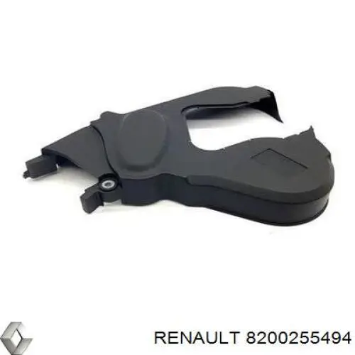 Кожух/кришка/захист ременя ГРМ Renault Master 2 (JD, ND) (Рено Мастер)