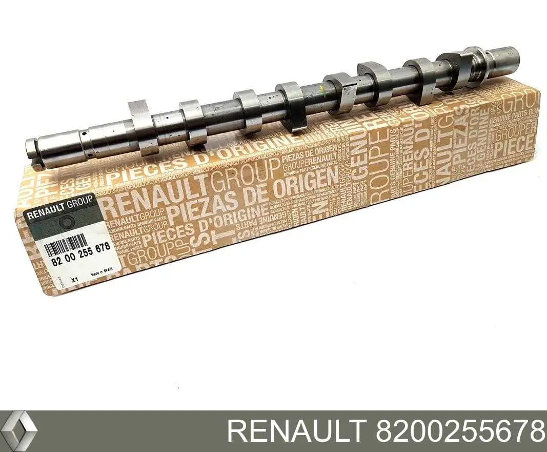 Купити 8200255678 Renault (RVI) Розподільчий вал двигуна
