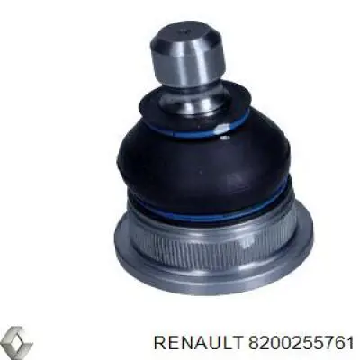 Важіль передньої підвіски нижній, правий Renault (RVI) 8200255761 ціна, від 30.36 USD