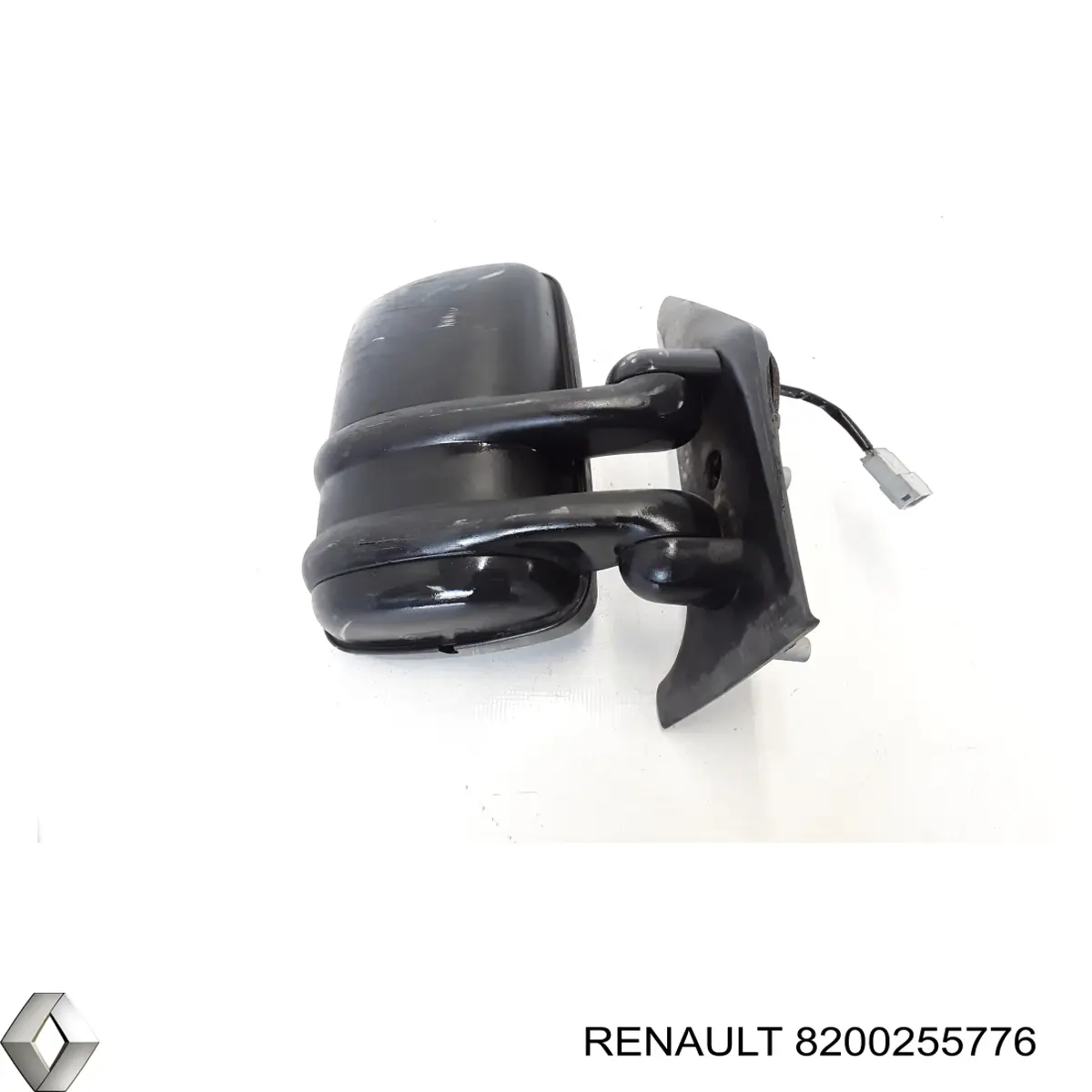 Праве бічне дзеркало Renault (RVI) 8200255776 ціна, від 70.46 USD